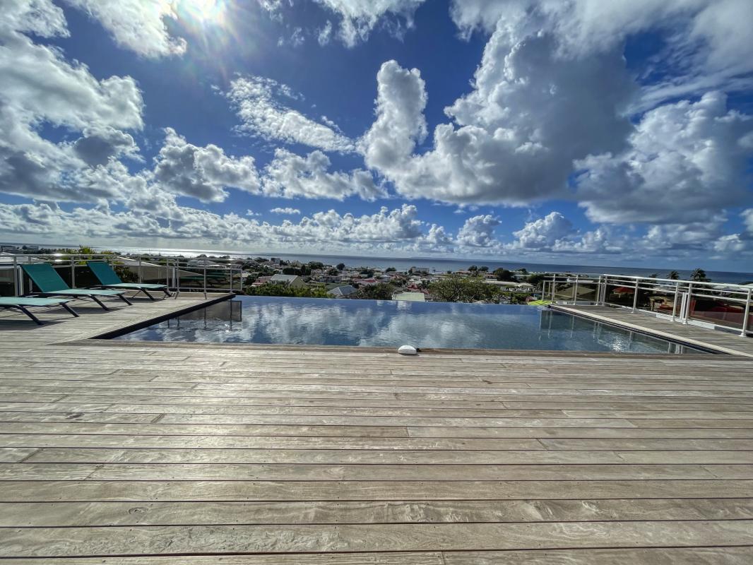 A louer villa vue mer Saint François Guadeloupe_vue mer-19